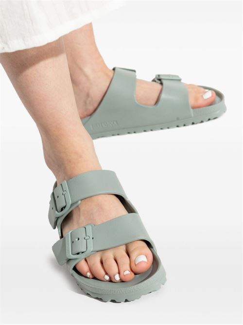 Ciabatte Birkenstock Arizona EVA verde salvia in vestibilità stretta BIRKENSTOCK EVA | ARIZONA EVA1029653